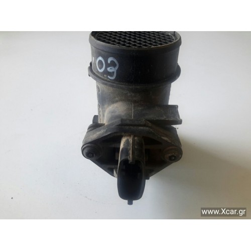 Μετρητής Αέρος-MAF/LUFT/AIR FLOW OPEL CORSA 2000 - 2004 ( C ) BOSCH 0280218031