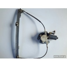 Γρύλλος Παραθύρου Ηλεκτρικός Με Μοτέρ RENAULT MEGANE 1999 - 2002 BOSCH Εμπρός Δεξιά 0130821721