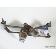 Υαλοκαθαριστήρες Κομπλέ PEUGEOT 206 2000 - 2008 ( CC ) BOSCH Εμπρός 3397020578