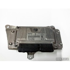 Εγκέφαλος Κινητήρα Κλειδωμένο TOYOTA AYGO 2005 - 2009 ( B10 ) BOSCH 0261208702