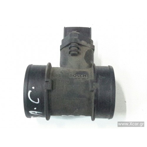 Μετρητής Αέρος-MAF/LUFT/AIR FLOW OPEL CORSA 2000 - 2004 ( C ) BOSCH 0280218119