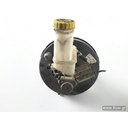 Σεβρόφρενο Κομπλέ FIAT PUNTO 1999 - 2003 ( 188 ) BOSCH 204021622