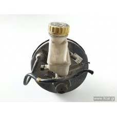 Σεβρόφρενο Κομπλέ FIAT PUNTO 1999 - 2003 ( 188 ) BOSCH 204021622