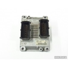 Εγκέφαλος Κινητήρα Κλειδωμένο OPEL CORSA 2000 - 2004 ( C ) BOSCH 0261207962