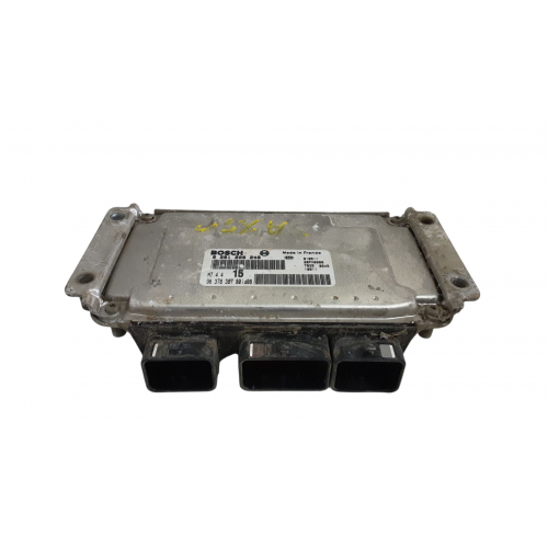 Εγκέφαλος Κινητήρα Κλειδωμένο PEUGEOT 106 1996 - 2003 BOSCH 0261206246