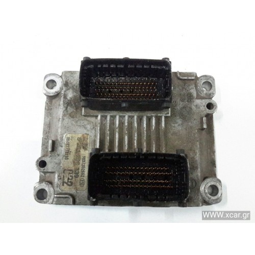 Εγκέφαλος Κινητήρα Κλειδωμένο FIAT PUNTO 1999 - 2003 ( 188 ) BOSCH 0261206339
