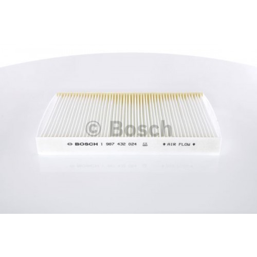 Φίλτρο αέρα εσωτερικού χώρου AUDI 100 1982 - 1991 ( 44 ) ( 44Q ) ( C3 ) BOSCH 1 987 432 024