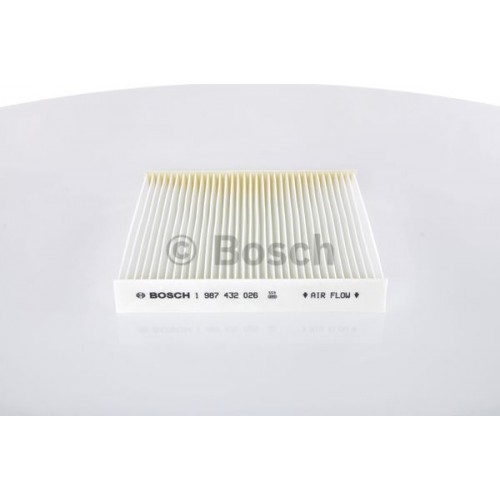 Φίλτρο αέρα εσωτερικού χώρου HONDA CIVIC 1992 - 1995 ( EG / H / J ) BOSCH 1 987 432 026 Φίλτρο αέρα εσωτερικού χώρου HONDA CIVIC 1992 - 1995 ( EG / H / J ) BOSCH 1 987 432 026