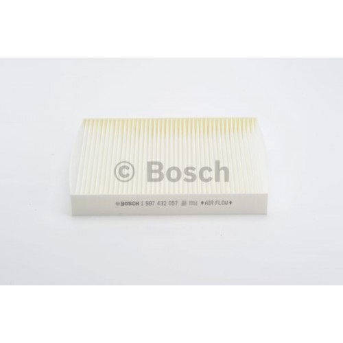 Φίλτρο αέρα εσωτερικού χώρου MERCEDES G CLASS 1990 - ( W463 ) BOSCH 1 987 432 057