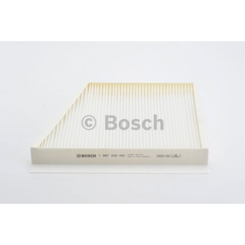 Φίλτρο αέρα εσωτερικού χώρου MERCEDES E CLASS 2002 - 2006 ( W211 ) BOSCH 1 987 432 081 Φίλτρο αέρα εσωτερικού χώρου MERCEDES E CLASS 2002 - 2006 ( W211 ) BOSCH 1 987 432 081