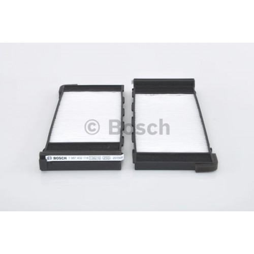 Φίλτρο αέρα εσωτερικού χώρου NISSAN ALMERA 1995 - 1998 ( N15 ) BOSCH 1 987 432 118 Φίλτρο αέρα εσωτερικού χώρου NISSAN ALMERA 1995 - 1998 ( N15 ) BOSCH 1 987 432 118