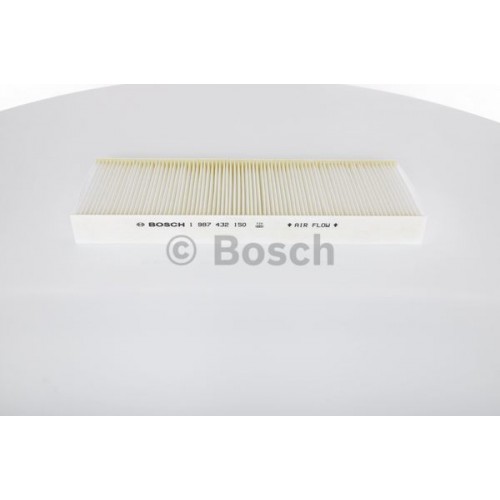 Φίλτρο αέρα εσωτερικού χώρου NISSAN PRIMERA 1990 - 1993 ( P10 ) BOSCH 1 Φίλτρο αέρα εσωτερικού χώρου NISSAN PRIMERA 1990 - 1993 ( P10 ) BOSCH 1