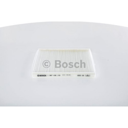 Φίλτρο αέρα εσωτερικού χώρου SUZUKI LIANA 2001 - 2004 ( RH ) BOSCH 1 987 432 172