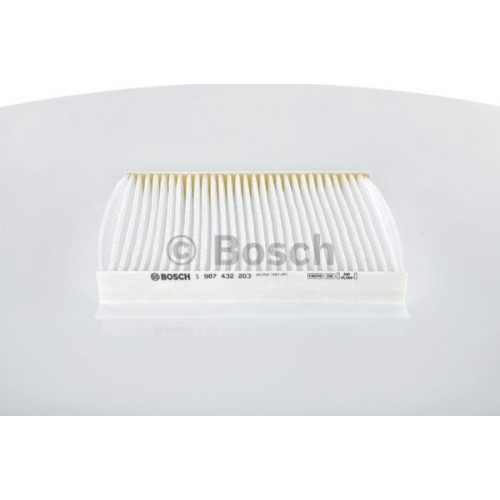 Φίλτρο αέρα εσωτερικού χώρου HONDA CIVIC 2006 - 2009 ( FD / K / N ) BOSCH 1 987 432 203 Φίλτρο αέρα εσωτερικού χώρου HONDA CIVIC 2006 - 2009 ( FD / K / N ) BOSCH 1 987 432 203