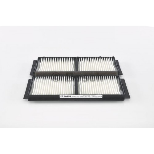 Φίλτρο αέρα εσωτερικού χώρου MAZDA 3 2009 - 2014 ( BL ) BOSCH 1 987 432 209