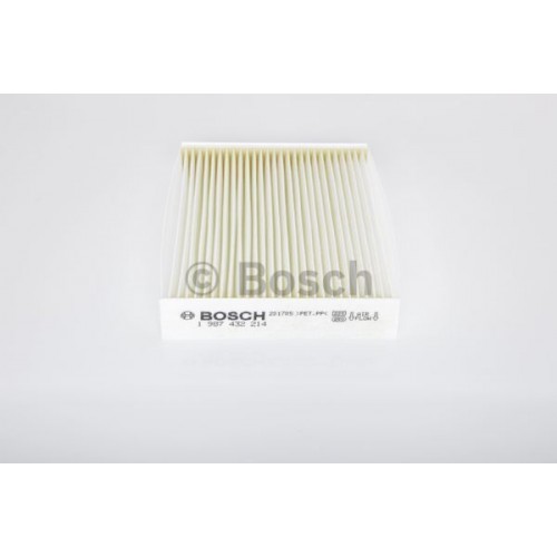 Φίλτρο αέρα εσωτερικού χώρου SUZUKI SPLASH 2008 - 2012 ( A5B ) BOSCH 1 987 432 214