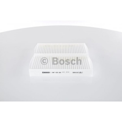 Φίλτρο αέρα εσωτερικού χώρου HONDA CIVIC 2001 - 2004 ( EP / S / U / V / M ) BOSCH 1 987 432 220 Φίλτρο αέρα εσωτερικού χώρου HONDA CIVIC 2001 - 2004 ( EP / S / U / V / M ) BOSCH 1 987 432 220