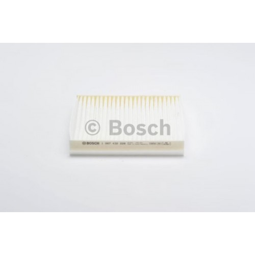 Φίλτρο αέρα εσωτερικού χώρου PEUGEOT BIPPER Tepee 2008 - BOSCH 1 987 432 228 Φίλτρο αέρα εσωτερικού χώρου PEUGEOT BIPPER Tepee 2008 - BOSCH 1 987 432 228