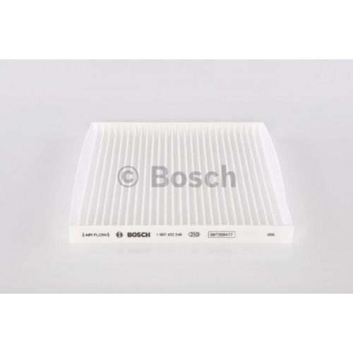 Φίλτρο αέρα εσωτερικού χώρου NISSAN MICRA 2011 - 2013 ( K13 ) BOSCH 1 987 432 246