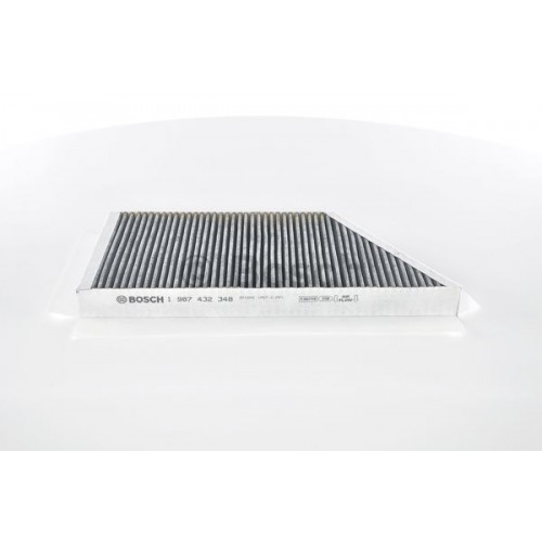 Φίλτρο αέρα εσωτερικού χώρου PEUGEOT 206 2000 - 2008 ( CC ) BOSCH 1 987 432 348