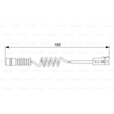 Τακάκια Σετ BOSCH 1 987 473 007