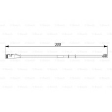 Τακάκια Σετ OPEL ASTRA 2004 - 2007 ( H ) BOSCH 1 987 473 033