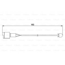 Τακάκια Σετ BMW 3 Series 1975 - 1982 ( E21 ) BOSCH 1 987 474 903