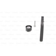 Σετ οδοντωτού ιμάντα RENAULT CLIO 2001 - 2005 BOSCH 1 987 946 566