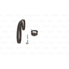 Σετ οδοντωτού ιμάντα PEUGEOT 106 1996 - 2003 BOSCH 1 987 946 573