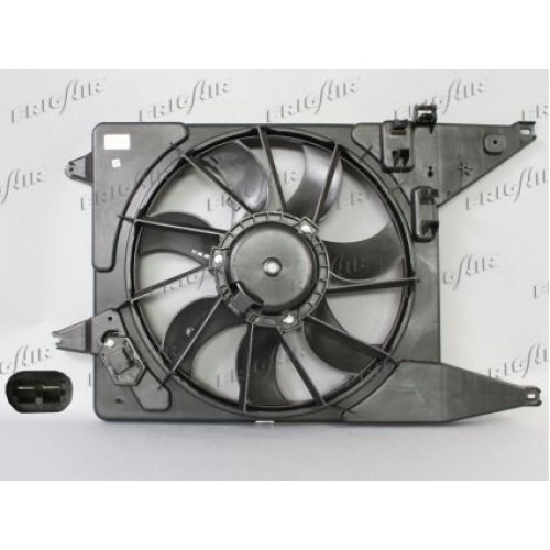 Βεντιλατέρ Νερού DACIA LOGAN 2008 - 2013 ( F/L ) BOSCH 220006450