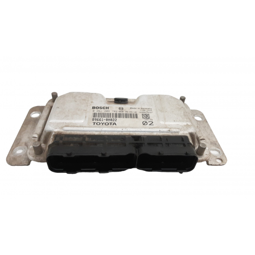 Εγκέφαλος Κινητήρα Κλειδωμένο PEUGEOT 107 2006 - 2009 BOSCH 89661-0H022