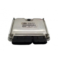 Εγκέφαλος Κινητήρα Κλειδωμένο VW PASSAT 2000 - 2005 ( 3B3 ) BOSCH 038906019KC
