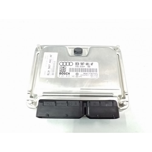 Εγκέφαλος Κινητήρα Κλειδωμένο AUDI A4 2005 - 2008 ( 8E )( 8H ) BOSCH 0281012142