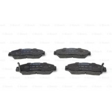 Τακάκια Σετ HONDA ACCORD 1990 - 1993 ( CB / C ) BOSCH 0 986 461 142