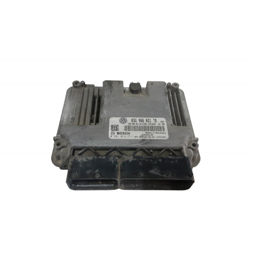 Εγκέφαλος Κινητήρα Κλειδωμένο SKODA OCTAVIA 2004 - 2008 ( 5 ) BOSCH 03G906021TB