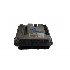 Εγκέφαλος Κινητήρα Κλειδωμένο TOYOTA YARIS 2006 - 2009 ( KL9 ) BOSCH 89661-0D450