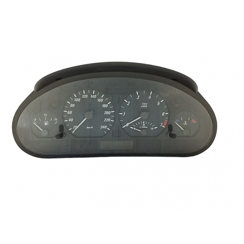 Κοντέρ BMW 3 Series 2003 - 2005 ( E46 F/L ) BOSCH 0263639272