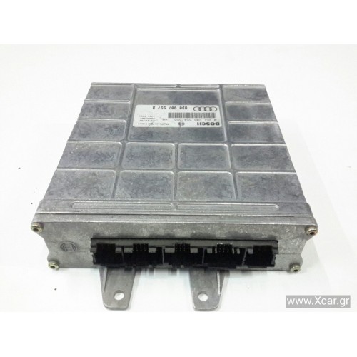 Εγκέφαλος Κινητήρα Κλειδωμένο AUDI A4 1995 - 1998 ( 8D ) BOSCH 0261203554