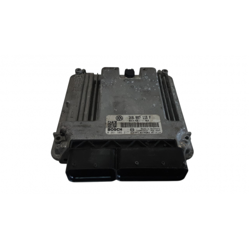 Εγκέφαλος Κινητήρα Κλειδωμένο VW GOLF 2004 - 2008 ( Mk5 ) BOSCH 0261S02217