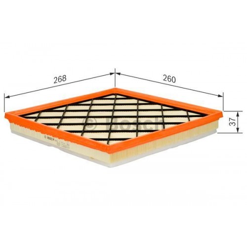 Φίλτρο αέρα OPEL ASTRA 2010 - 2013 ( J ) BOSCH F 026 400 217 Φίλτρο αέρα OPEL ASTRA 2010 - 2013 ( J ) BOSCH F 026 400 217