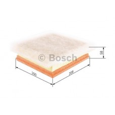 Φίλτρο αέρα OPEL MERIVA 2010 - 2014 BOSCH F 026 400 235