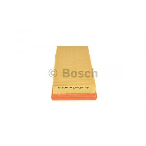 Φίλτρο αέρα MG F 1995 - 2002 BOSCH F 026 400 251 Φίλτρο αέρα MG F 1995 - 2002 BOSCH F 026 400 251