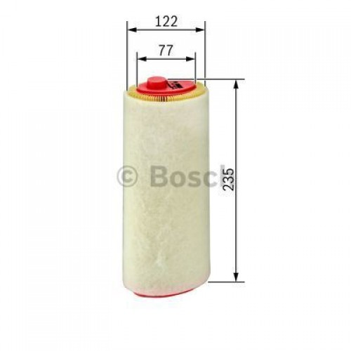 Φίλτρο αέρα MINI COOPER 2006 - 2011 BOSCH F 026 400 367 Φίλτρο αέρα MINI COOPER 2006 - 2011 BOSCH F 026 400 367