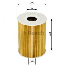 Φίλτρο λαδιού MERCEDES E CLASS 2002 - 2006 ( W211 ) BOSCH F 026 407 076