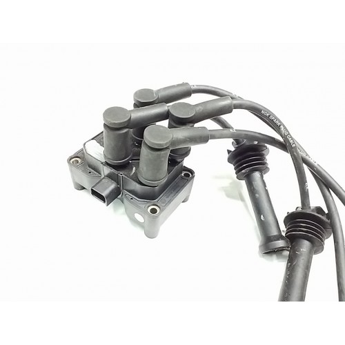 Πολλαπλασιαστής FORD FIESTA 2002 - 2005 ( Mk5a ) BOSCH 0221503485 Πολλαπλασιαστής FORD FIESTA 2002 - 2005 ( Mk5a ) BOSCH 0221503485
