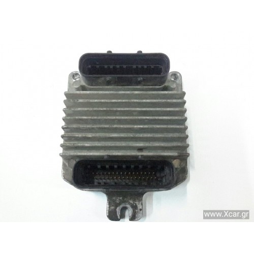 Εγκέφαλος Κινητήρα OPEL ASTRA 1998 - 2004 ( G ) BOSCH 09355909