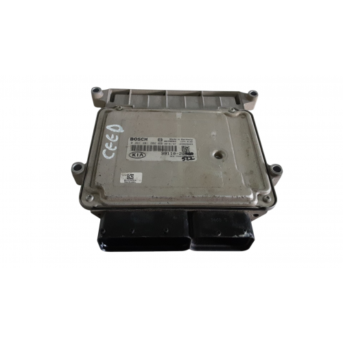 Εγκέφαλος Κινητήρα Κλειδωμένο KIA CEED 2007 - 2009 (ED) BOSCH 39110-2B522