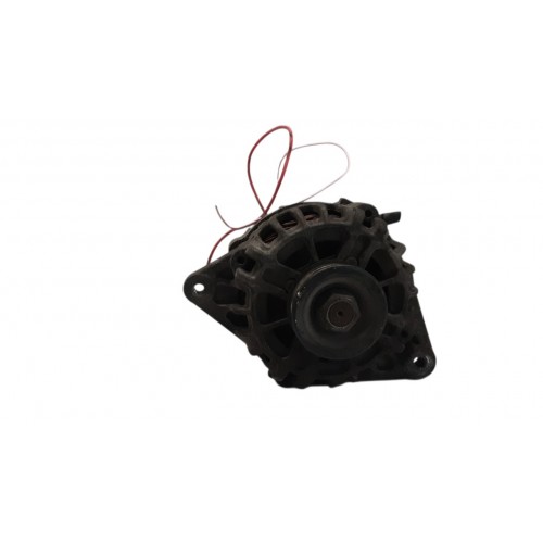 Δυναμό/Εναλλάκτης HYUNDAI ACCENT 2003 - 2005 ( CG ) ( LC2 ) BOSCH 0 986 049 191 Δυναμό/Εναλλάκτης HYUNDAI ACCENT 2003 - 2005 ( CG ) ( LC2 ) BOSCH 0 986 049 191
