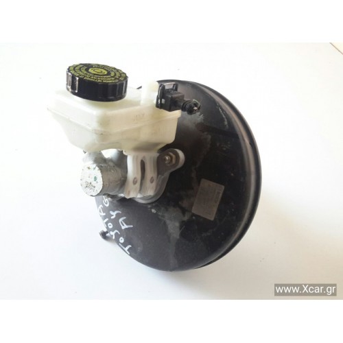 Σεβρόφρενο Κομπλέ TOYOTA AYGO 2005 - 2009 ( B10 ) BOSCH 0204051248