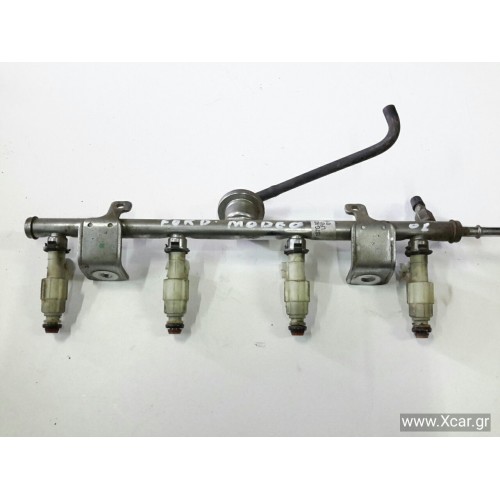 Μπεκ FORD MONDEO 2000 - 2003 ( Mk3a ) BOSCH 0280156010